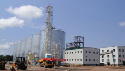How to determine the tonnage silo for grain storage?
