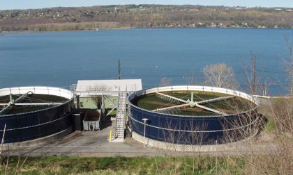 Water tank technology applied in wastewater treatment